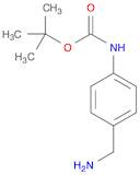 tert-Butyl (4-(aminomethyl)phenyl)carbamate