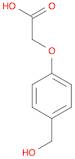 4-(Hydroxymethyl)phenoxyacetic acid