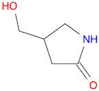 4-(Hydroxymethyl)-2-pyrrolidinone