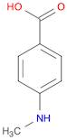 4-(Methylamino)benzoic acid