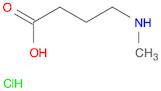 4-(Methylamino)-Butanoic Acid Hydrochloride