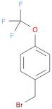 4-(Trifluoromethoxy)benzyl bromide