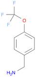 4-(Trifluoromethoxy)benzylamine