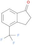 4-(Trifluoromethyl)-1-indanone