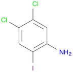 4,5-Dichloro-2-iodoaniline