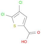 4,5-Dichlorothiophene-2-carboxylic acid