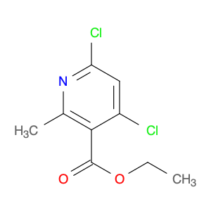 Ethyl 4,6-dichloro-2-methylnicotinate