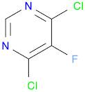 4,6-Dichloro-5-fluoropyrimidine