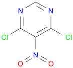 4,6-Dichloro-5-nitropyrimidine