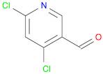 4,6-Dichloronicotinaldehyde