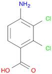 4-Amino-2,3-dichlorobenzoic acid