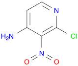 4-Amino-2-chloro-3-nitropyridine