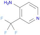 3-(Trifluoromethyl)pyridin-4-amine