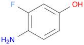 4-Amino-3-fluorophenol