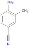 4-Amino-3-methylbenzonitrile