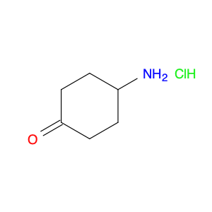 4-Aminocyclohexanone hydrochloride