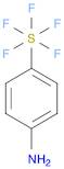 4-Aminophenylsulfurpentafluoride