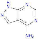 1H-Pyrazolo[3,4-d]pyrimidin-4-amine