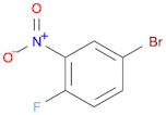 5-Bromo-2-fluoronitrobenzene