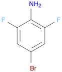 4-Bromo-2,6-difluoroaniline