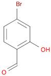 4-Bromo-2-hydroxybenzaldehyde