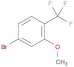 4-Bromo-2-methoxybenzotrifluoride