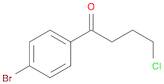 1-(4-Bromophenyl)-4-chlorobutan-1-one