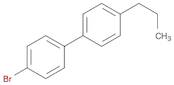 4-Bromo-4'-propyl-1,1'-biphenyl