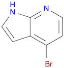 4-Bromo-7-Azaindol