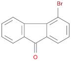 4-Bromo-9H-fluoren-9-one