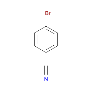 4-Bromobenzonitrile