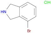 4-Bromoisoindoline hydrochloride