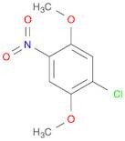 4-Chloro-2,5-dimethoxynitrobenzene