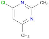 4-Chloro-2,6-dimethylpyrimidine