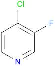 4-Chloro-3-fluoropyridine