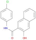 N-(4-Chlorophenyl)-3-hydroxy-2-naphthalenecarboxamide