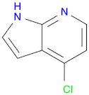 4-Chloro-7-azaindole