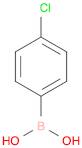 (4-Chlorophenyl)boronic acid