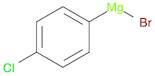 4-Chlorophenylmagnesium bromide solution