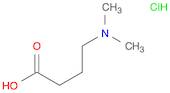 4-(Dimethylamino)butanoic acid hydrochloride