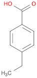 4-Ethylbenzoic acid