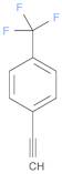 4-(Trifluoromethyl)phenylacetylene