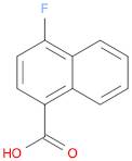 4-Fluoro-1-Naphthoic Acid