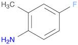 4-Fluoro-2-methylaniline