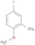 4-Fluoro-1-methoxy-2-methylbenzene