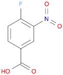 4-Fluoro-3-nitrobenzoic acid