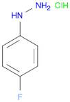 4-Fluorophenylhydrazine Hydrochloride