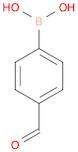 4-Formylphenylboronic Acid