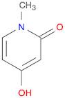 4-Hydroxy-1-methylpyridin-2(1H)-one