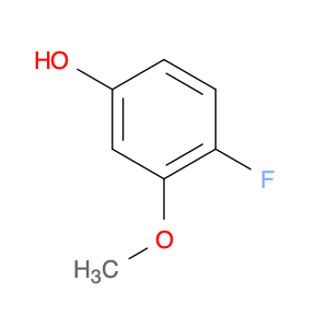 4-Fluoro-3-methoxyphenol